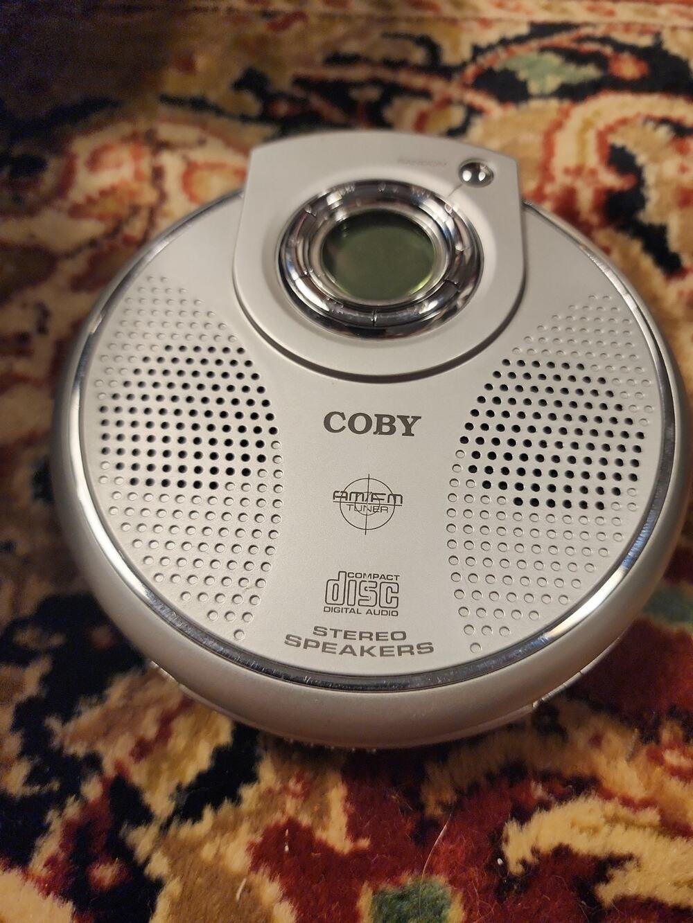 Coby Cx-cd309